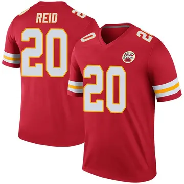 Autographed Justin Reid Jersey, tastefortech