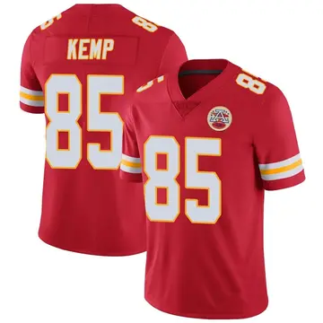 kansas city chiefs jersey color