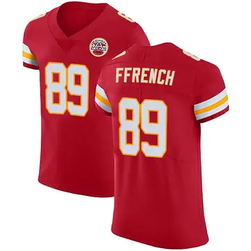 kansas city chiefs color rush jersey