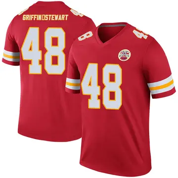 kansas city chiefs women's jersey