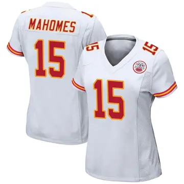 Limited Men's Patrick Mahomes Camo Jersey - #15 Football Kansas City Chiefs  2018 Salute to Service Size 40/M